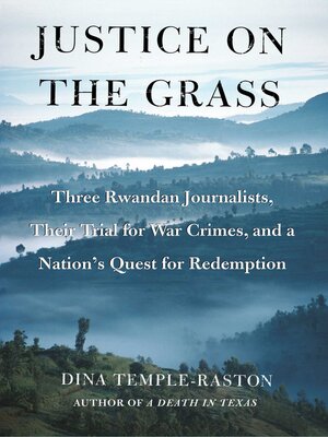 cover image of Justice on the Grass